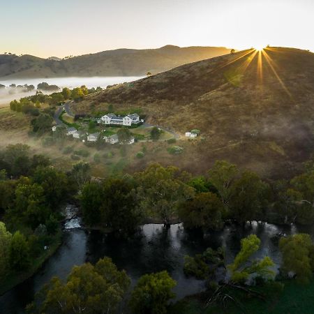 Nimbo Fork Lodge Gocup المظهر الخارجي الصورة