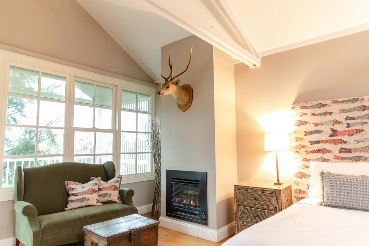 Nimbo Fork Lodge Gocup المظهر الخارجي الصورة