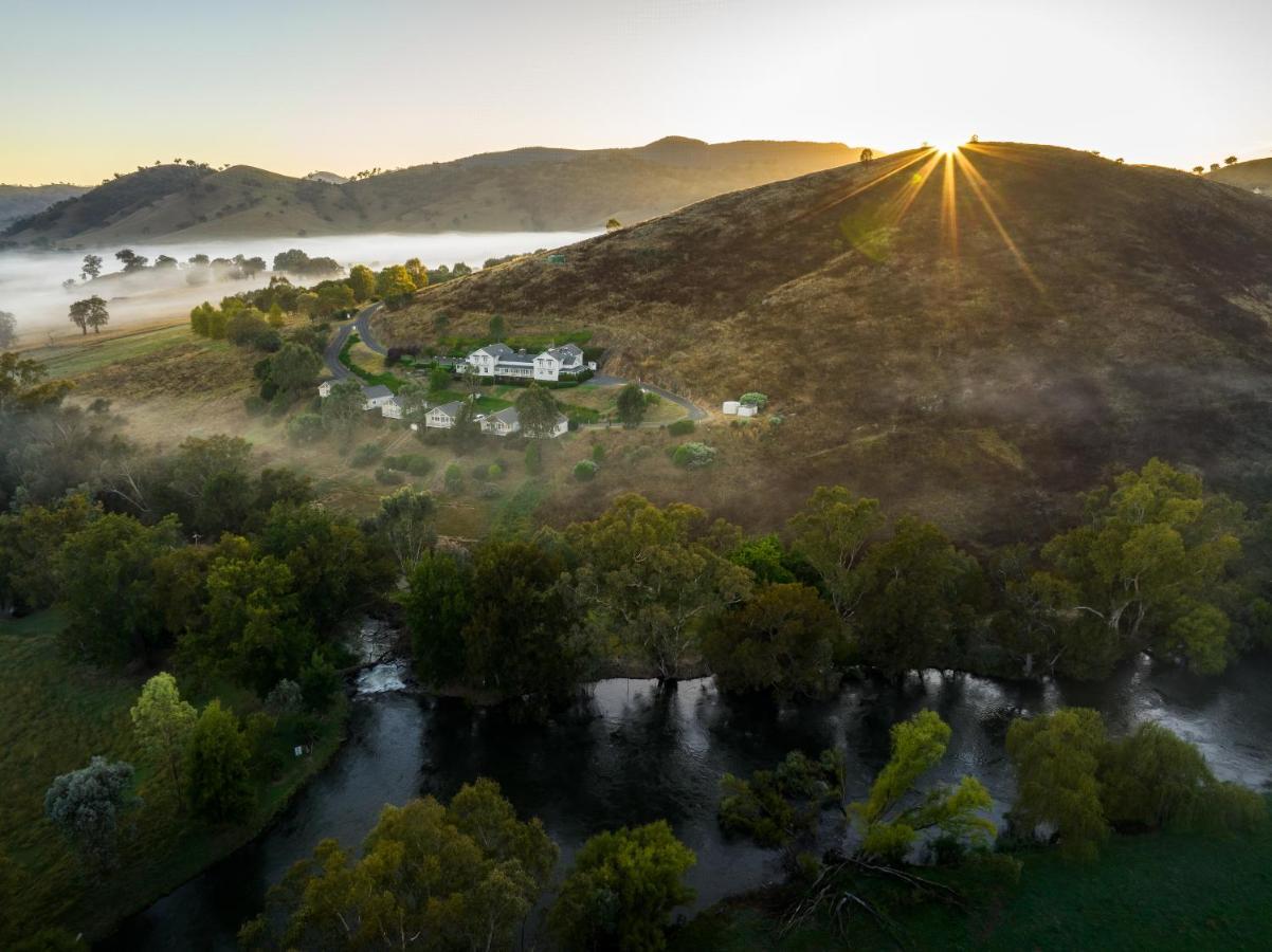Nimbo Fork Lodge Gocup المظهر الخارجي الصورة